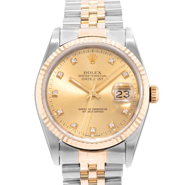 Rolex Datejust 16233